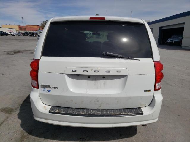 DODGE GRAND CARAVAN SE 2018