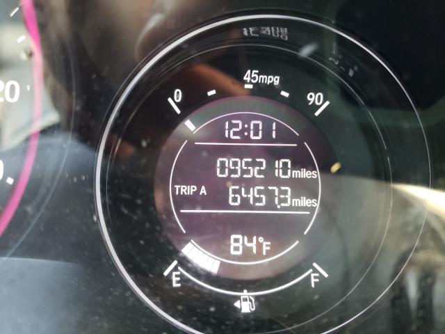 HONDA HR-V EX 2016