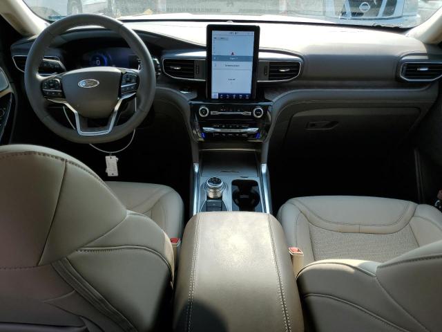 FORD EXPLORER PLATINUM 2023