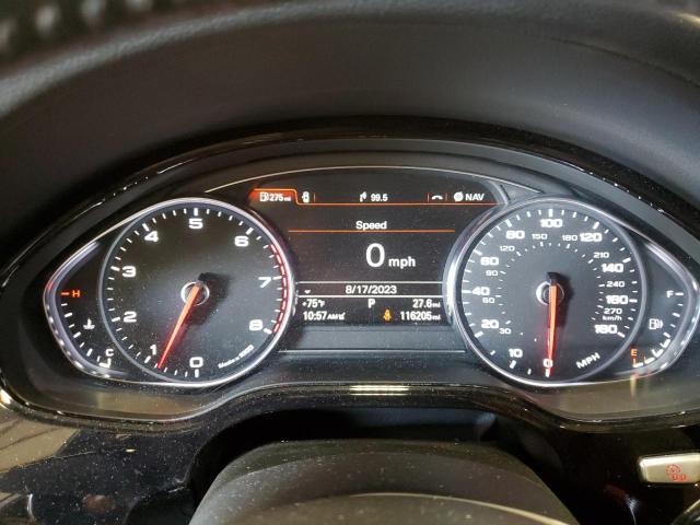 AUDI A8 L QUATTRO 2015