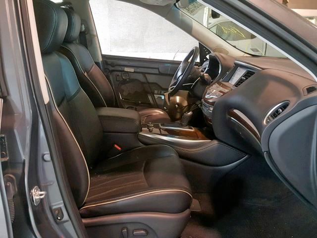 INFINITI QX60 2016