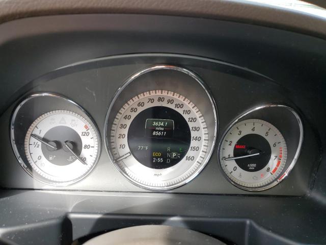 MERCEDES-BENZ GLK 350 4MATIC 2014