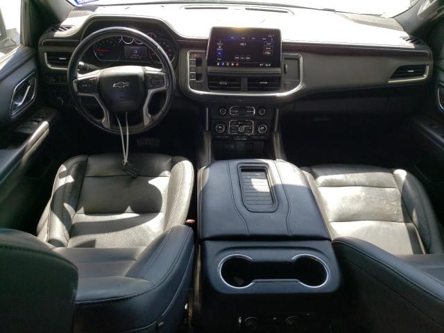 CHEVROLET SUBURBAN K1500 Z71 2021