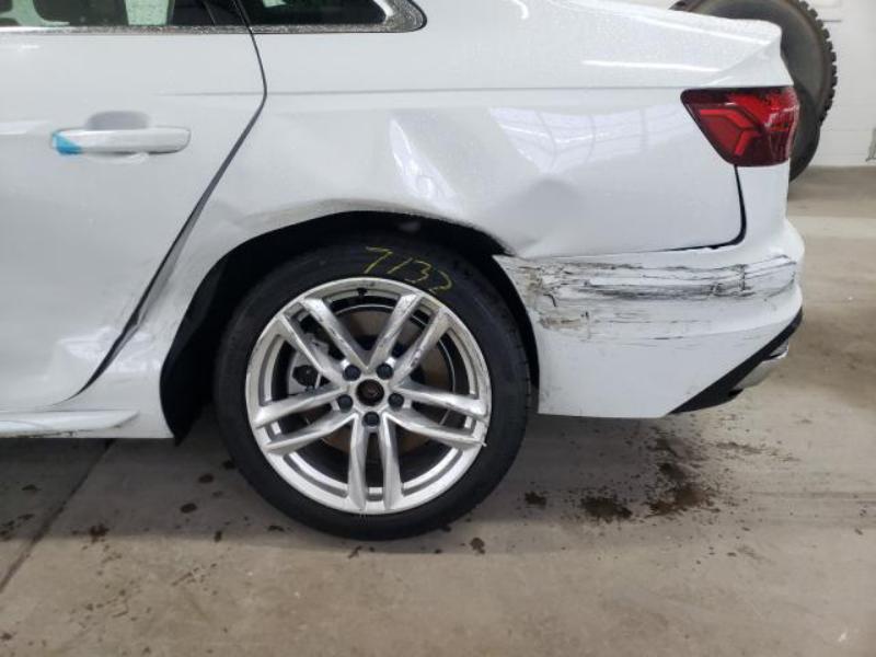 AUDI A4 PREMIUM PLUS 2021