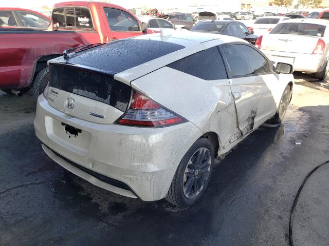 HONDA CR-Z EX 2015