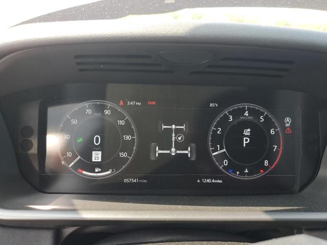 LAND ROVER DISCOVERY HSE 2020
