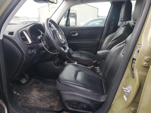 JEEP RENEGADE LIMITED 2015