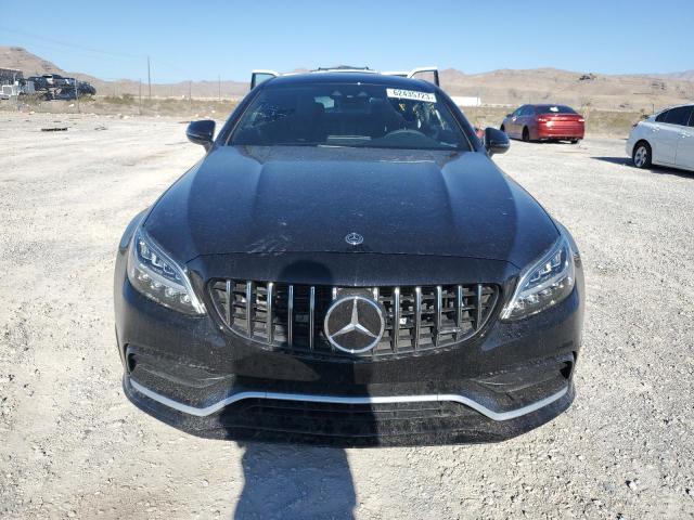 MERCEDES-BENZ C 63 AMG 2021