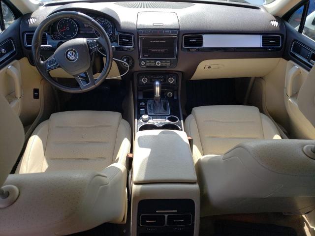 VOLKSWAGEN TOUAREG SPORT 2016
