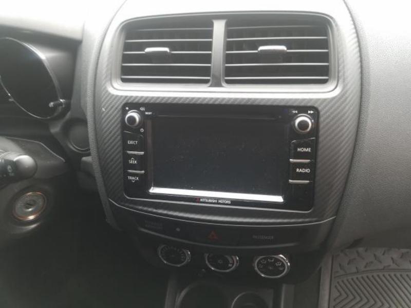MITSUBISHI OUTLANDER SPORT ES 2017
