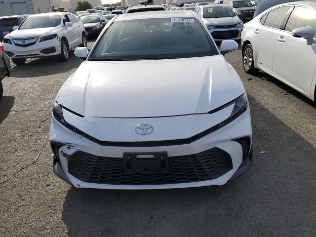 TOYOTA CAMRY XSE 2025
