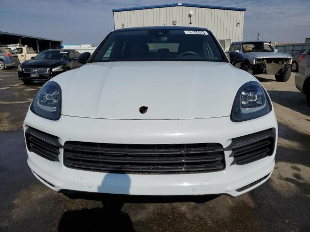 PORSCHE CAYENNE COUPE 2021