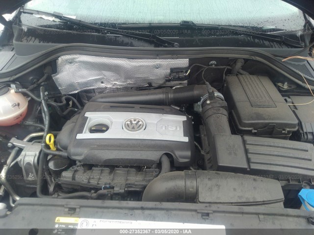 VOLKSWAGEN TIGUAN 2017