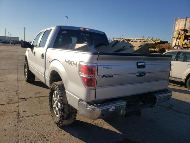 FORD F150 SUPERCREW 2014