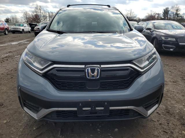 HONDA CR-V EXL 2021