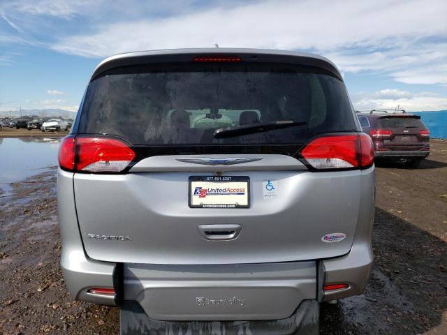 CHRYSLER PACIFICA TOURING 2017