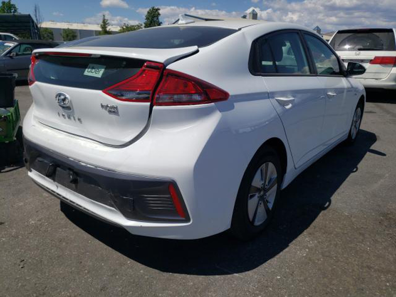 HYUNDAI IONIQ BLUE 2020
