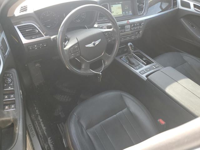 HYUNDAI GENESIS 2015