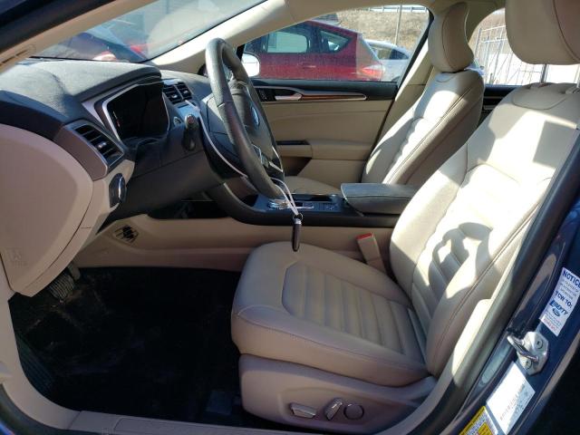 FORD FUSION SEL 2019