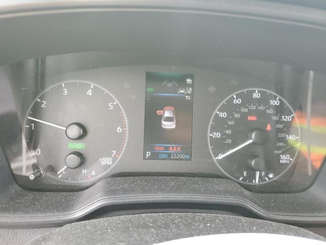 TOYOTA COROLLA LE 2023