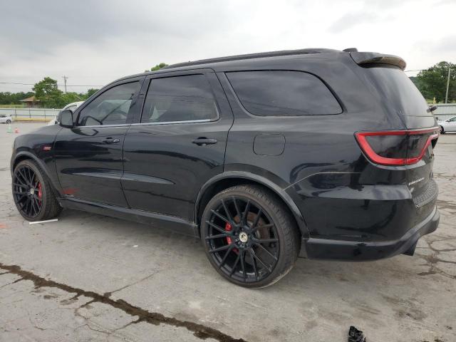 DODGE DURANGO SRT 2018