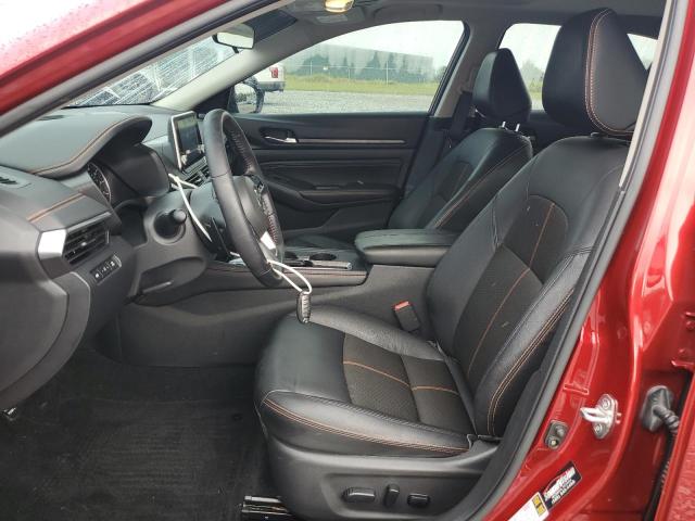 NISSAN ALTIMA SR 2020