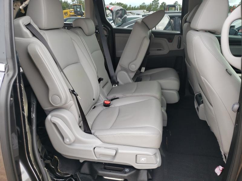 HONDA ODYSSEY EXL 2018