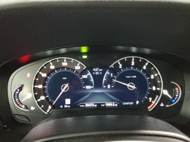 BMW 540 XI 2017