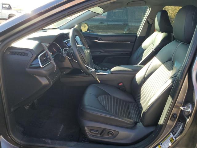 TOYOTA CAMRY L 2018
