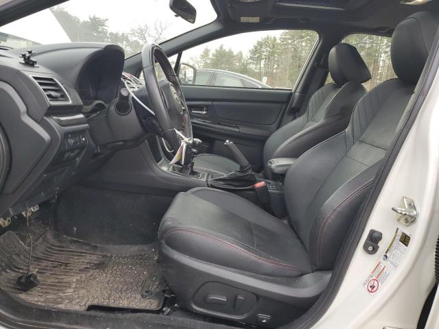 SUBARU WRX LIMITED 2018