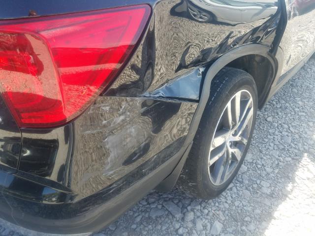 HONDA PILOT ELITE 2017