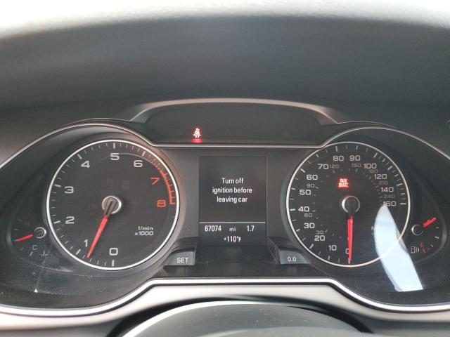 AUDI A4 PRESTIGE 2013