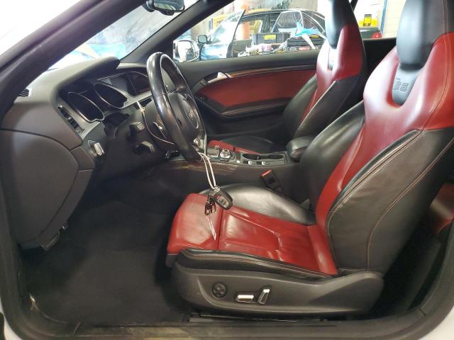 AUDI S5 2017