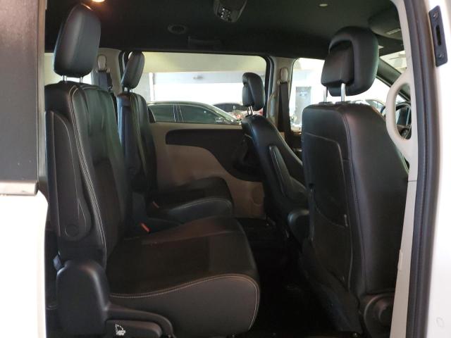DODGE GRAND CARAVAN SXT 2020
