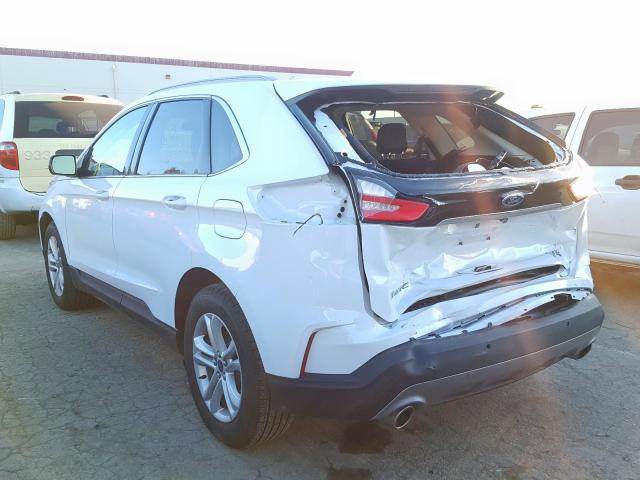 FORD EDGE SEL 2020