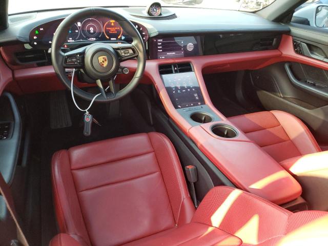 PORSCHE TAYCAN 2021