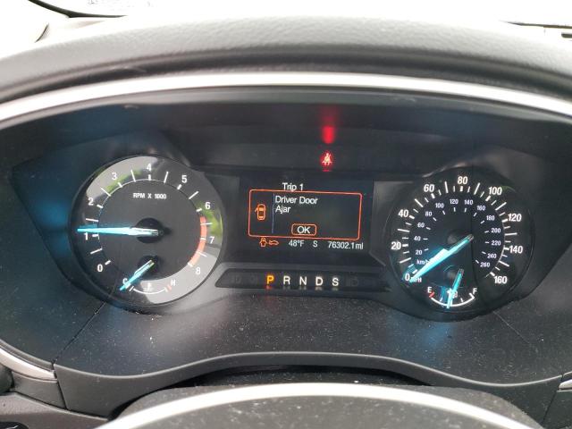 FORD FUSION SE 2015