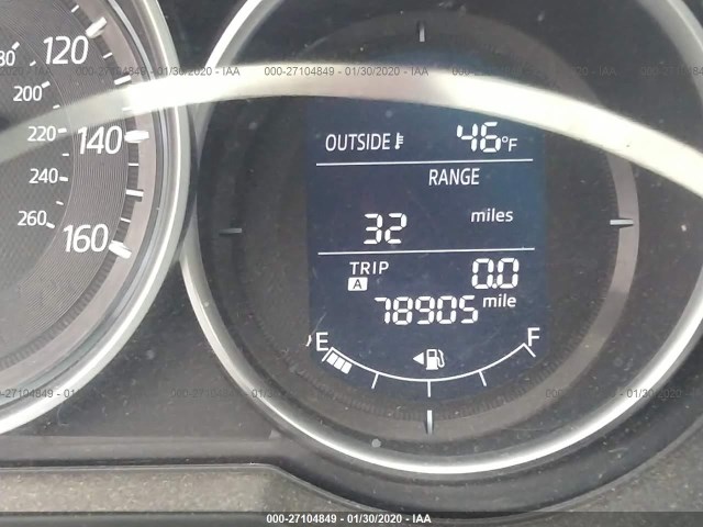 MAZDA 6 SPORT 2016