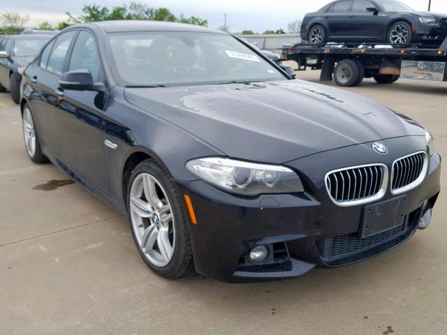BMW 535 I 2014