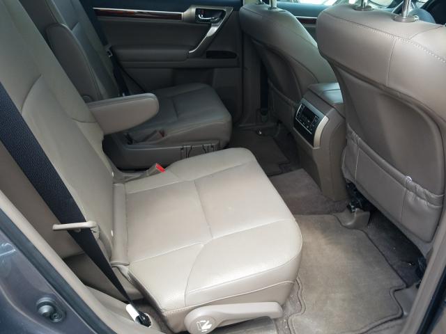 LEXUS GX 460 2019