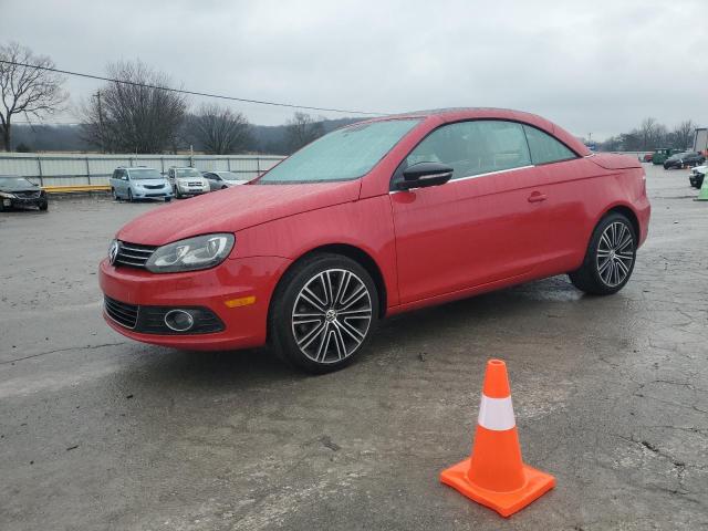 VOLKSWAGEN EOS KOMFORT 2014