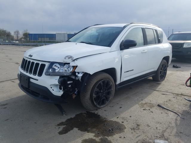 JEEP COMPASS SPORT 2015