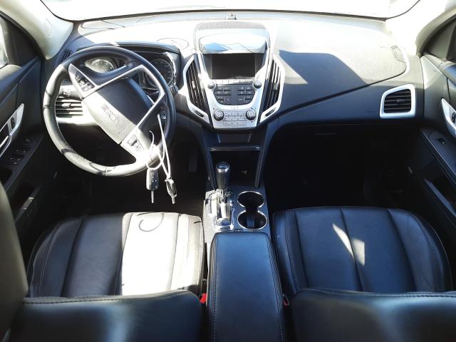 GMC TERRAIN SLT 2016