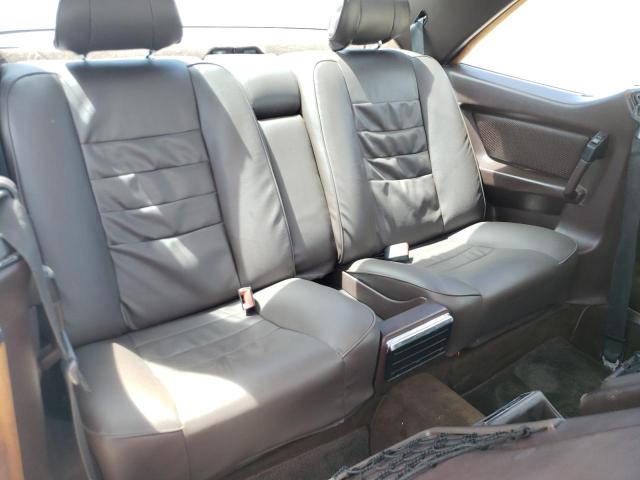 1985 MERCEDES-BENZ 500 SEC
