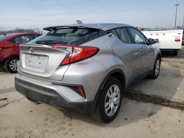 TOYOTA C-HR XLE 2019