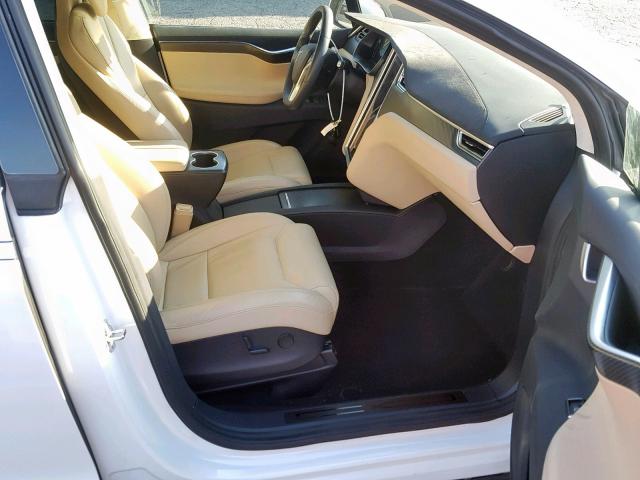 TESLA MODEL X 2017