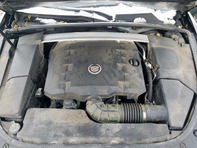 CADILLAC CTS PERFORMANCE 2013