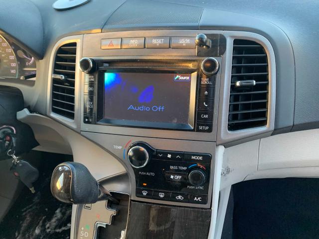 TOYOTA VENZA LE 2013