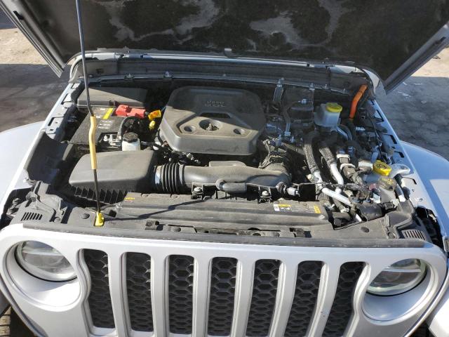 JEEP WRANGLER UNLIMITED SAHARA 4XE 2022