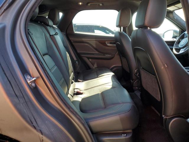 JAGUAR F-PACE PRESTIGE 2019